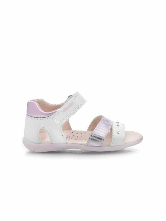 Pablosky Kids' Sandals Anatomic White