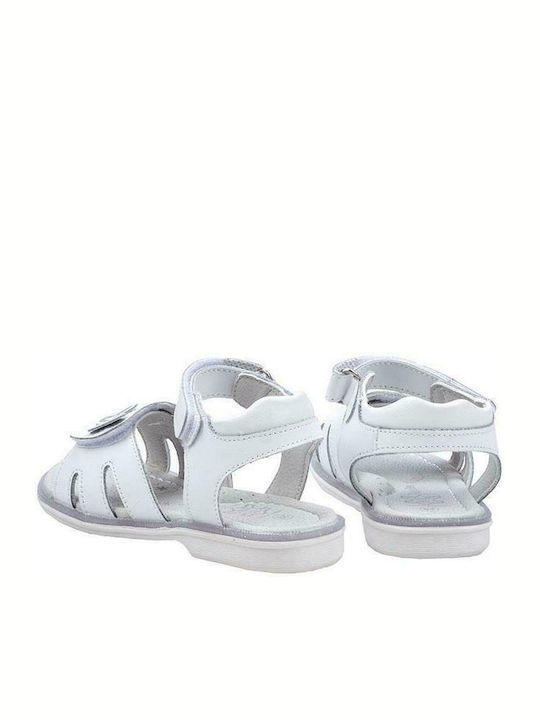Kinder Sandalen Anatomisch Weiß