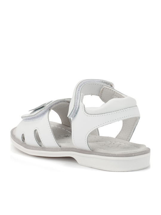 Kinder Sandalen Anatomisch Weiß