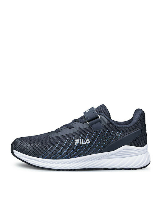 FILA Lana Nanobionic V Anatomic Navy Blue