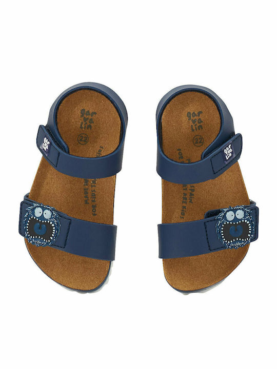 Kids' Sandals Blue