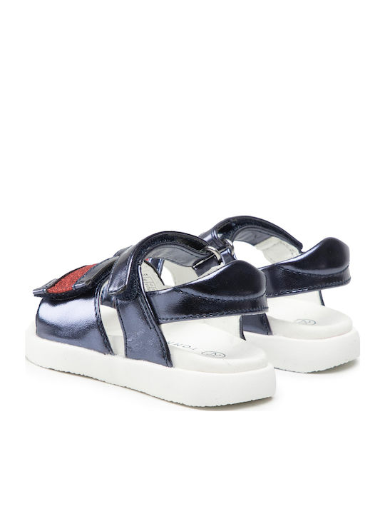Παιδικά Πέδιλα Navy Μπλε
