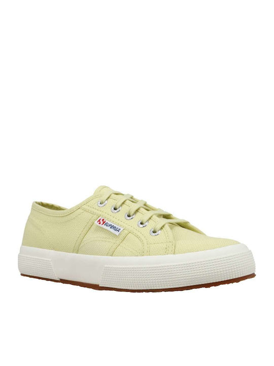 Superga 2750 Cotu Classic Sneakers Πράσινα Superga 2750 Cotu Classic Sneakers Πράσινα
