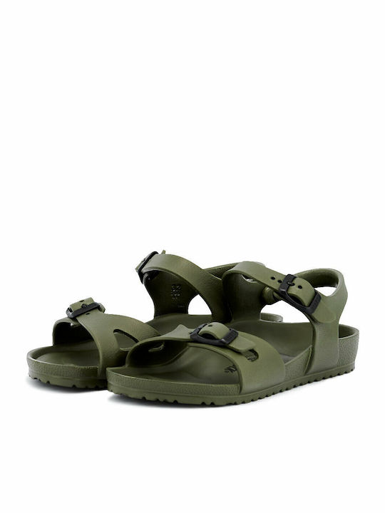 Kids' Sandals Rio Eva Anatomic Green