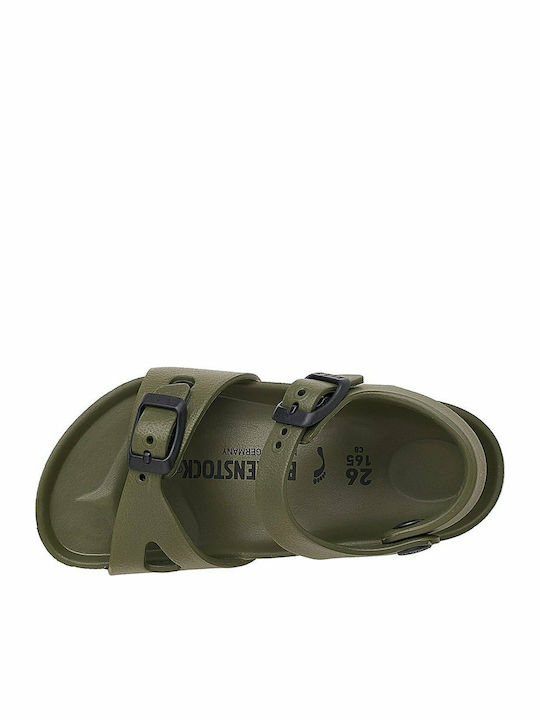 Kids' Sandals Rio Eva Anatomic Green