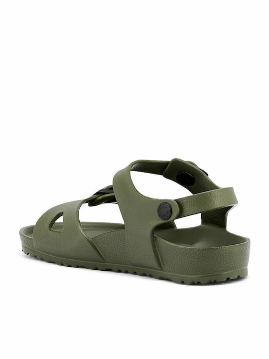 Kids' Sandals Rio Eva Anatomic Green
