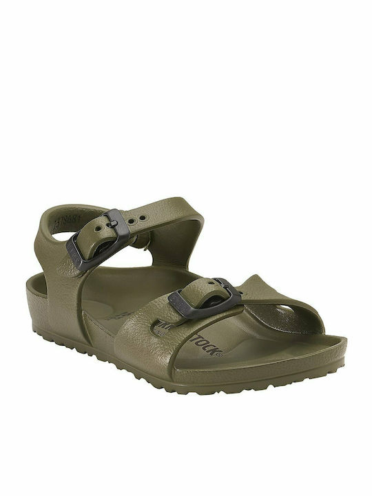 Kids' Sandals Rio Eva Anatomic Green