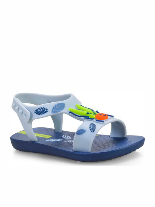 Diversao Children's Beach Shoes Light Blue