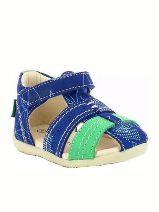 Shoe Sandals Big Bazar Anatomic Blue
