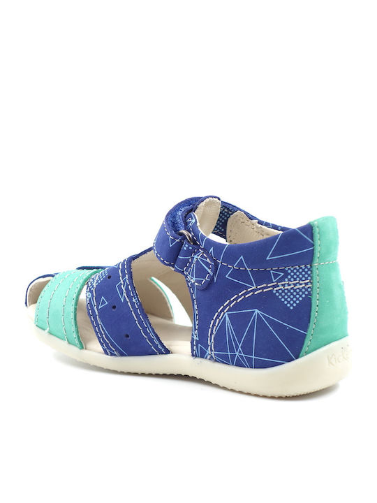 Shoe Sandals Big Bazar Anatomic Blue