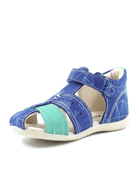 Shoe Sandals Big Bazar Anatomic Blue