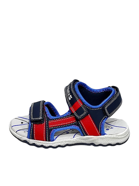 Kinder Sandalen Marineblau