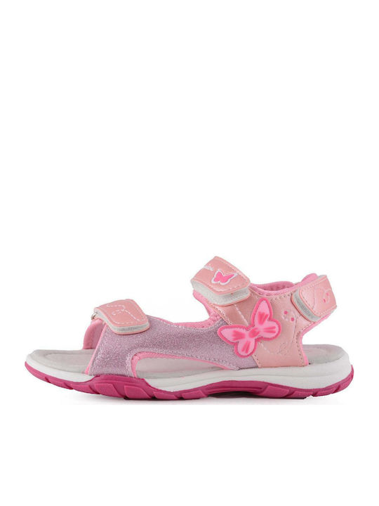 Champion Kids' Sandals Shiny Pink