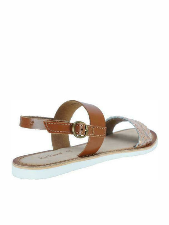 Sandale Copii Sporia Anatomice Roz