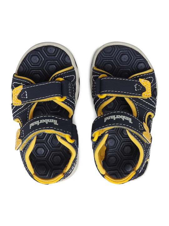 Kids' Sandals Adventure Seeker 2 Navy Blue