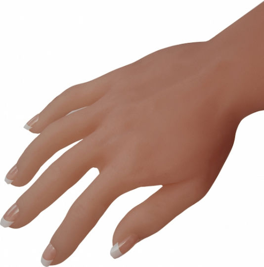 Shots Mr. Justin Ρεαλιστική Κούκλα Butt Realistic Full Sized Doll 435763 Flesh