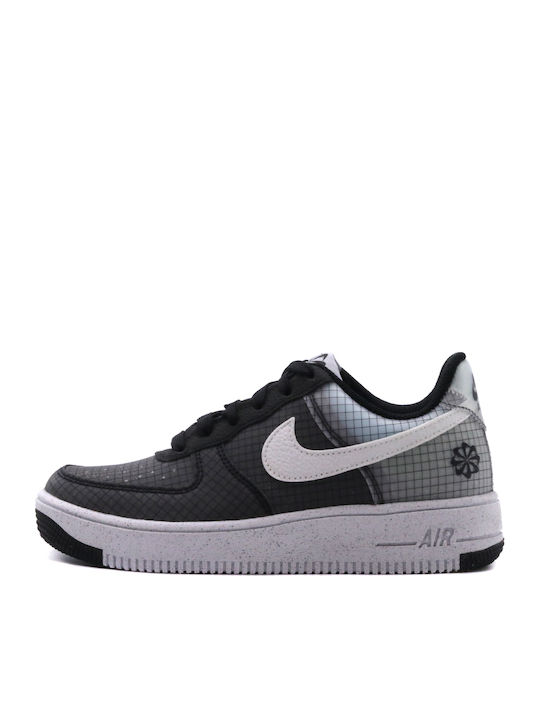 Air Force 1 Air Force 1 Crater Детски маратонки Low Черни