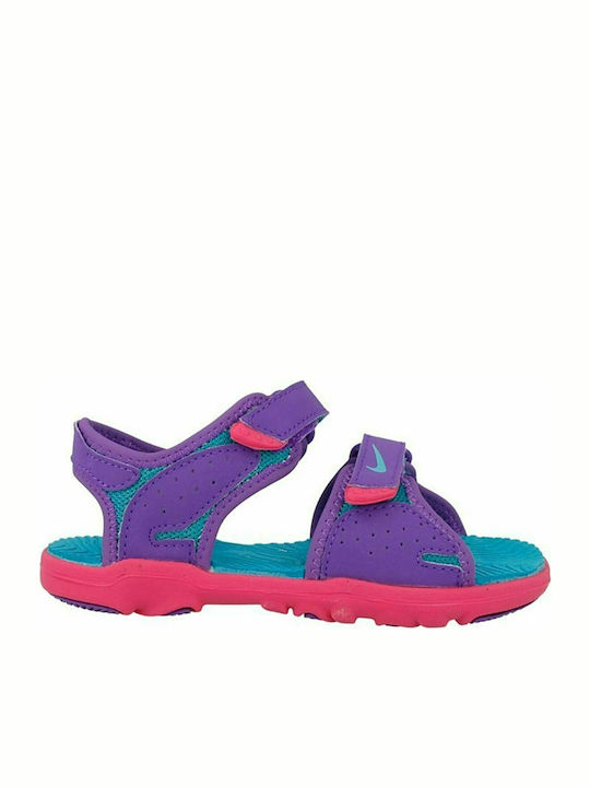 Kids' Sandals Santiam 5 Purple
