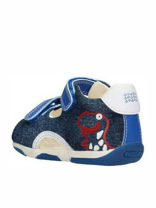 Kinder Sandalen Tapuz Anatomisch Marineblau