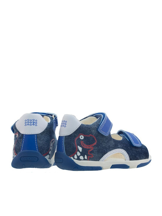 Kinder Sandalen Tapuz Anatomisch Marineblau