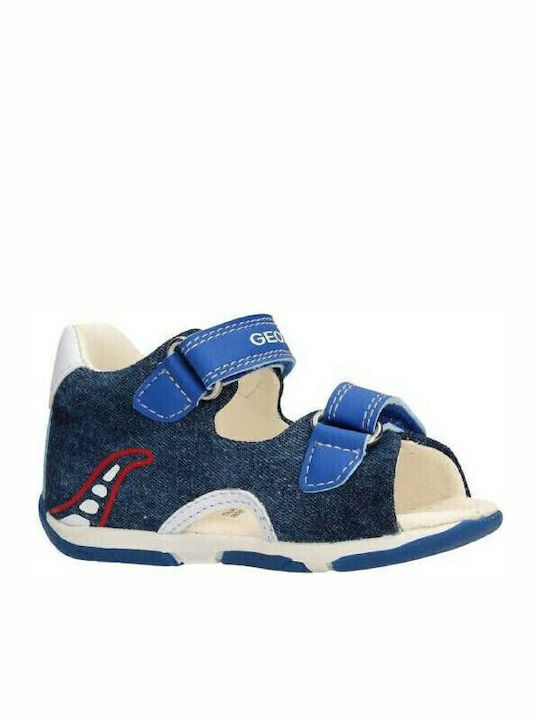 Kinder Sandalen Tapuz Anatomisch Marineblau