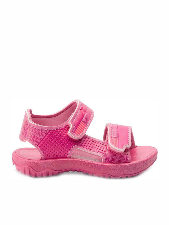 Kids' Sandals 780-19088 Fuchsia
