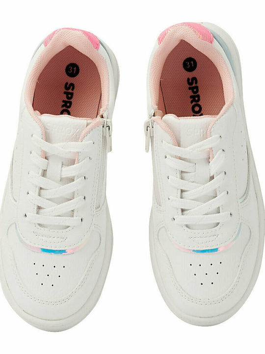 Kids Sneakers White