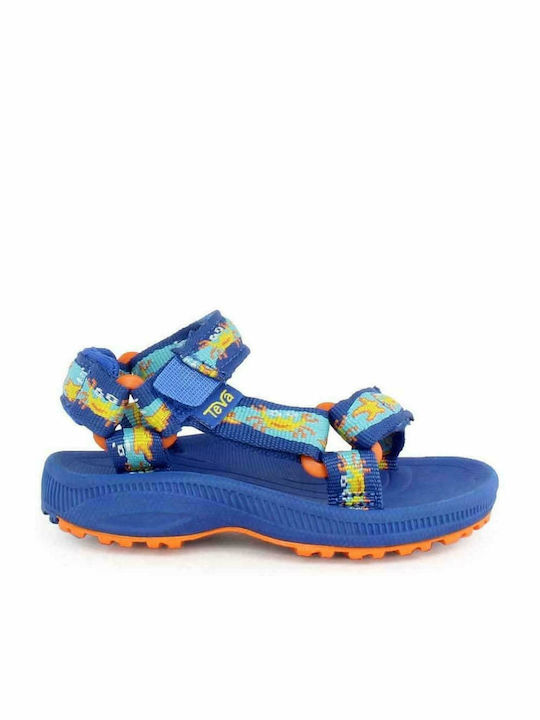 Kids' Sandals Hurricane 2 Anatomic Blue