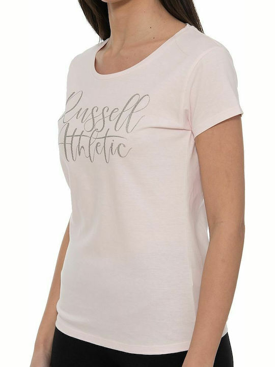 Women's Athletic T-shirt Pink