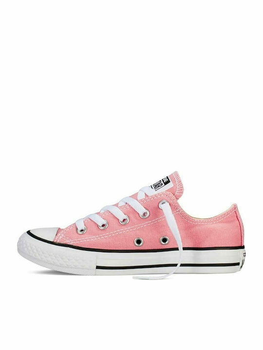 Chuck Taylor All Star All Star Chuck Taylor Παιδικά Sneakers Ροζ