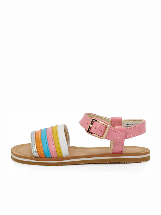 Sandale copii Finch Stride T Anatomici Multicolore