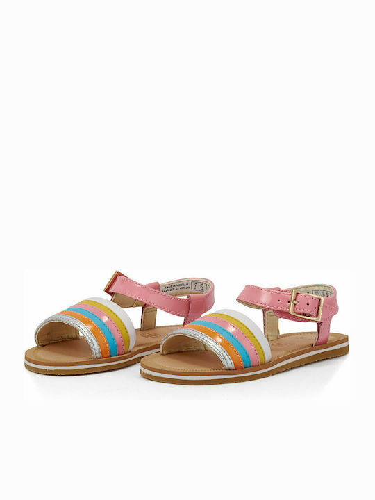 Sandale copii Finch Stride T Anatomici Multicolore