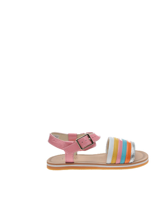 Sandale copii Finch Stride T Anatomici Multicolore