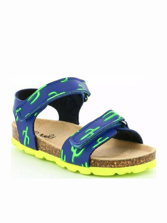 Kinder Sandalen Blau