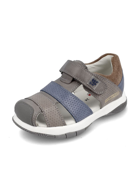 Garvalin Shoe Sandals Anatomic Gray