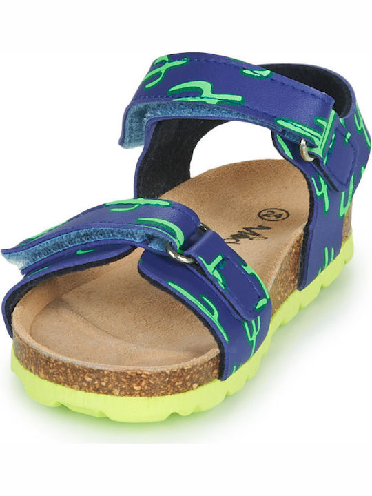 Kinder Sandalen Blau