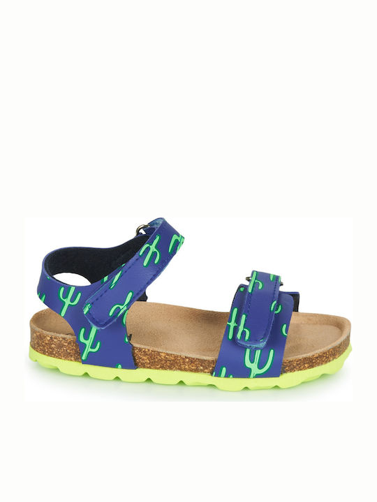 Kinder Sandalen Blau