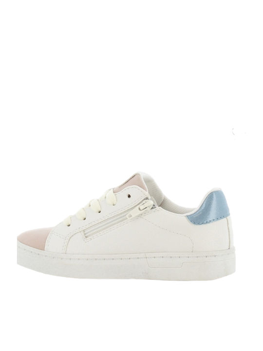 Kids Sneakers White