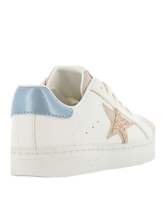Kids Sneakers White