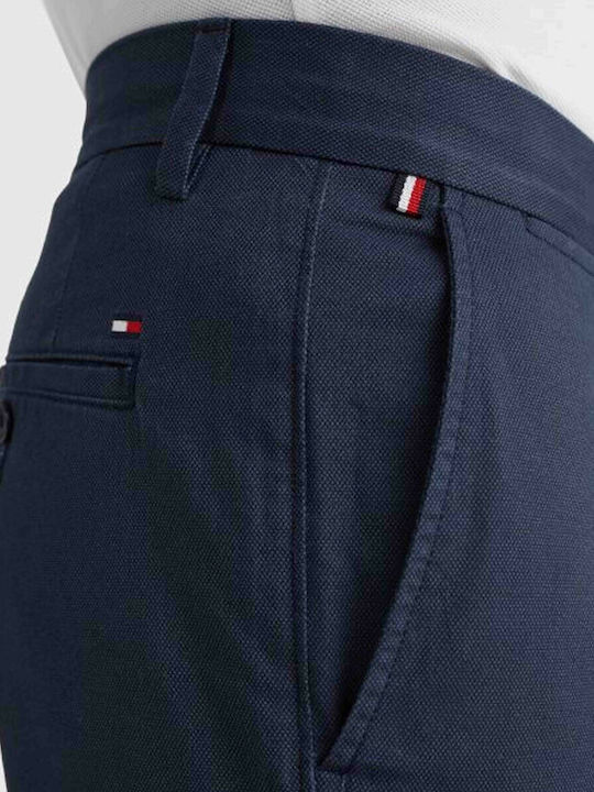 Brooklyn Мъжки Чино Бермуди Regular Fit Тъмносини