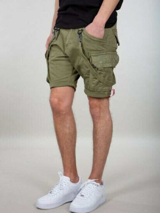 Men's Shorts Cargo Khaki
