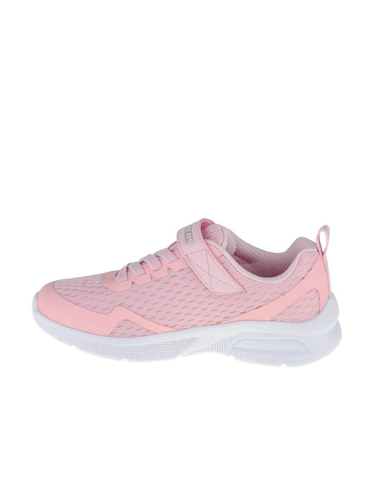 Skechers Încălțăminte Sport pentru Copii talpa joasa Microspec Max Roz