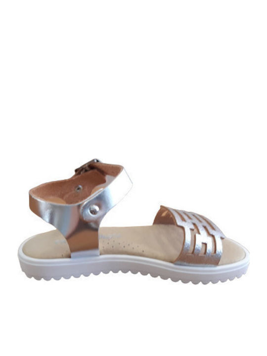 Kinder Sandalen Anatomisch Gold