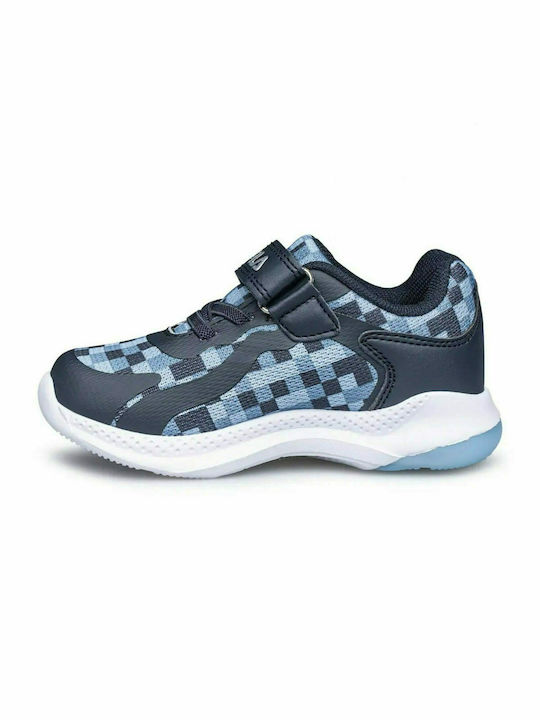 Fila Αθλητικά Παιδικά Παπούτσια Running Spectrolite Μπλε