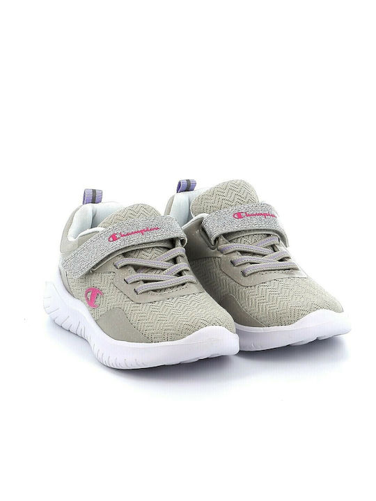 Softy Evolve G Ps Αθλητικά Παιδικά Παπούτσια Running με Σκρατς Ροζ