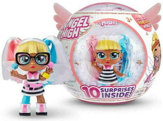 Zuru Itty Bitty Prettys Angel High για 3+ Ετών (Διάφορα Σχέδια)