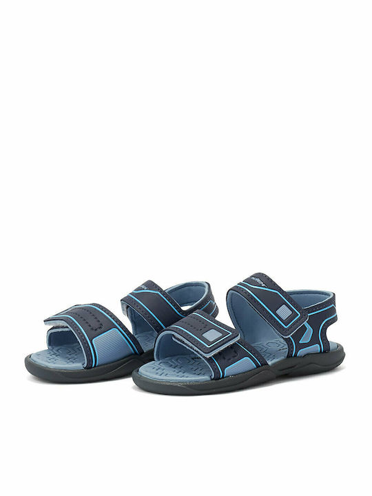 Kinder Sandalen Marineblau
