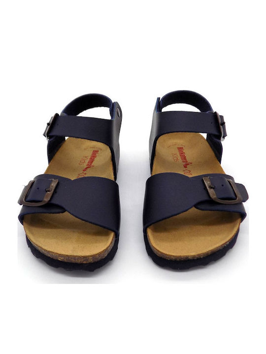 Kids' Sandals Navy Blue