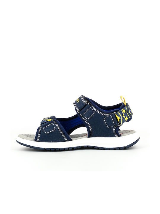 Kinder Sandalen Anatomisch Marineblau