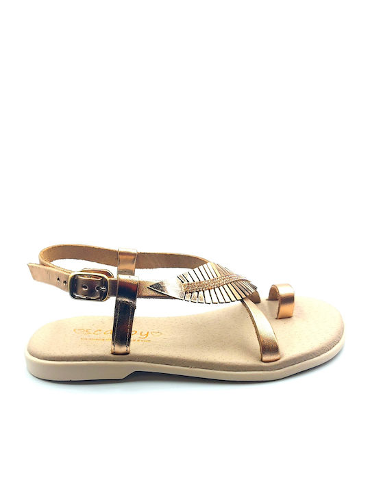 Kids' Sandals 86 Gold